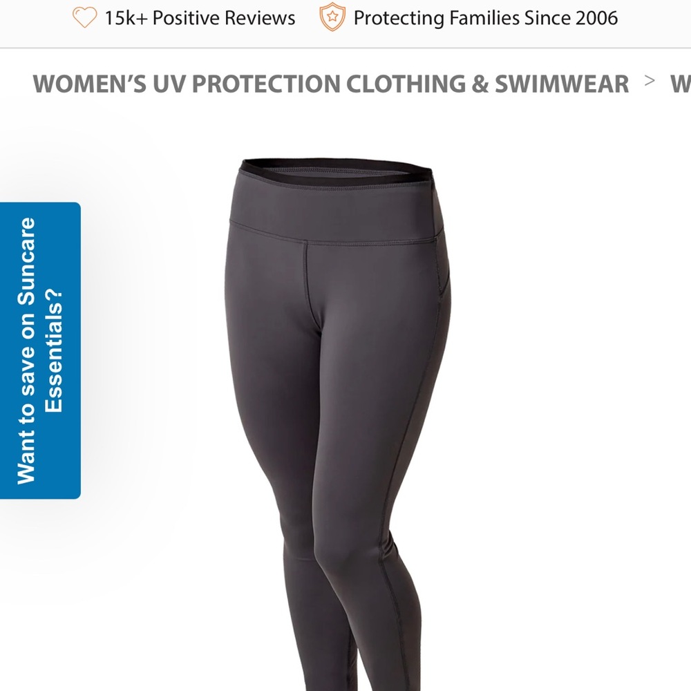 UV SKINZ Swim pants